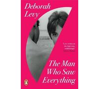 The Man Who Saw Everything – Penguin Books
