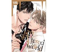 The Man Who Shattered My World – TOKYOPOP