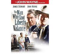 The Man Who Shot Liberty Valance
