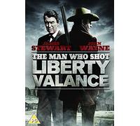 The Man Who Shot Liberty Valance 2012 Re [Edizione: Regno Unito] [Import]
