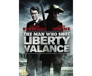 The Man Who Shot Liberty Valance 2012 Re [Edizione: Regno Unito] [Import]
