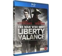 The Man Who Shot Liberty Valance (Blu-Ray)
