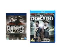 The Man Who Shot Liberty Valance & El Dorado (Product Bundle)