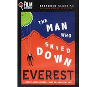The Man Who Skied Down Everest
