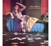 David Bowie – The Man Who Sold the World – CD – Remaster 2015 – Import