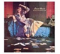 David Bowie – The Man Who Sold the World – CD – Remaster 2015 – Import