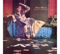 David Bowie – The Man Who Sold the World – Édition remasterisée (Import)