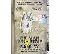 The Man Who Stole Banksy [ NON-USA FORMAT, PAL, Reg.0 Import - Sweden ]