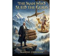 THE MAN WHO SUED THE GODS: A Novel of Contracts, Karma, and Corporate Hell