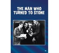 The Man Who Turned To Stone - Dvd (1957)