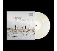 The Man Who Vinyle Blanc G