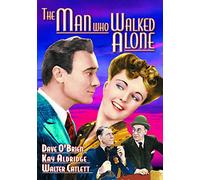 The Man Who Walked Alone (Dvd) (1945) (All Regions) (Ntsc) (Us Import)