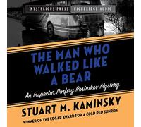 The Man Who Walked Like a Bear