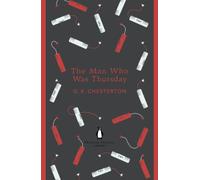 The Man Who Was Thursday – Penguin Books