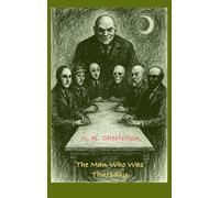 The Man Who Was Thursday