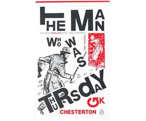 The Man Who Was Thursday: A Nightmare