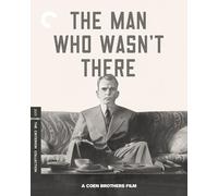 The Man Who Wasn't There [4K Ultra HD & Blu-Ray] (Criterion Collection) - UK Only [Region B]