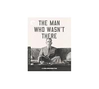 The Man Who Wasn't There Blu-ray 4K Ultra HD