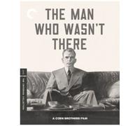 The Man Who Wasn't There (Criterion Collection) [Blu-Ray] Sign Language, Subtitled, Widescreen