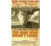 The Man Who Wasn't There