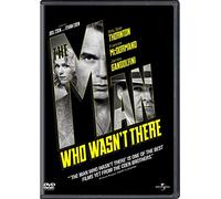 The Man Who Wasn't There [Import USA Zone 1]