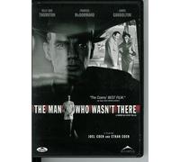 Man Who Wasn't There,the [2001 [Import allemand]
