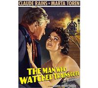 The Man Who Watched Trains Go By (Aka The Paris Express) [Dvd] Subtitled