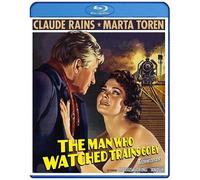 The Man Who Watched Trains Go By (Aka The Paris Express) [Usa][Blu-Ray] Subtitled