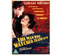 The Man Who Watched Trains Go By [Import anglais]