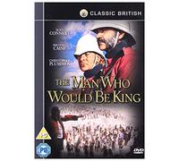 The Man Who Would Be King