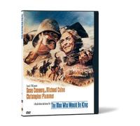 The Man Who Would Be King