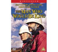 The Man Who Would Be King - British Classics (DVD) Albert Moses Jack May