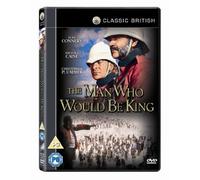 The Man Who Would Be King [DVD] [2010] by Sean Connery