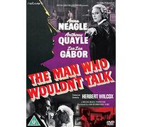 The Man Who Wouldn't Talk [DVD]