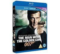 Man with A Golden Gun BD [Blu-Ray] [Import]