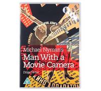 Man with a movie camera. the