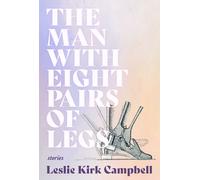 The Man With Eight Pairs Of Legs