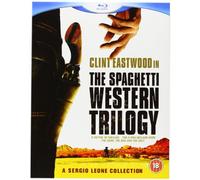 The Man With No Name - Spaghetti Western Trilogy [Blu-ray]