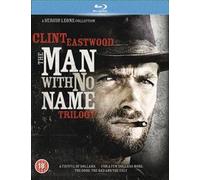 Man With No Name Trilogy - BD [Blu-ray]