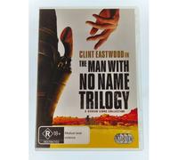 The Man With No Name Trilogy Box Set (2010) - Dvd
