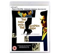 The Man With The Golden Arm [Blu-ray]