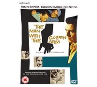 The Man With The Golden Arm [DVD]