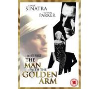 The Man With the Golden Arm [Import anglais]