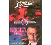 The Man with the Golden Arm & Suddenly (Double Feature )