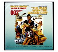 The Man With The Golden Gun