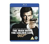 The Man With The Golden Gun – Blu-ray – Import – MGM