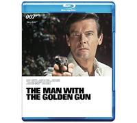 Man with The Golden Gun [Blu-Ray]