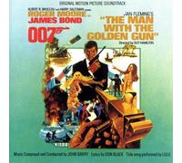 The Man With the Golden Gun by Lulu Original recording reissued, Original recording remastered, Soundtrack edition (2003) Audio CD