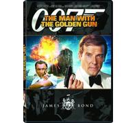 The Man With The Golden Gun by Roger Moore