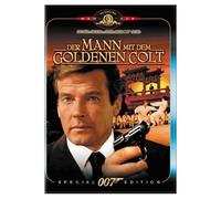The Man with the Golden Gun [DVD] [Import]
